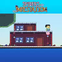 spiders_infestation Oyunlar