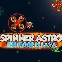 spinner_astro_the_floor_is_lava Խաղեր
