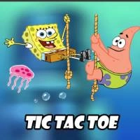sponge_bob_tic-tac-toe بازی ها