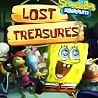 spongebob_-_lost_treasures ເກມ