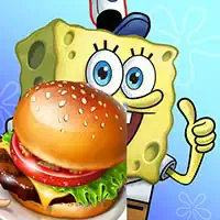 spongebob_cook_restaurant_management_amp_food_game ហ្គេម