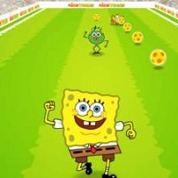 SpongeBob Spil: Drible Tricks