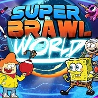 Spongebob Giochi: Super Brawl Mondo