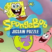 spongebob_jigsaw ເກມ