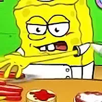 spongebob_krabby_patty_dash Spil