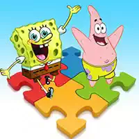 spongebob_puzzle ألعاب