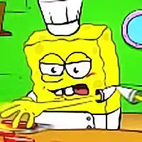 spongebob_restaurant Spil