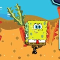 spongebob_search_coin_adventure O'yinlar