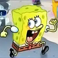 Spongebob Speedy Pants