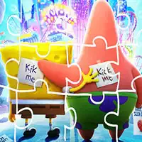 spongebob_sponge_on_the_run_jigsaw_game بازی ها