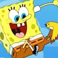 spongebob_squarepants_falling ເກມ