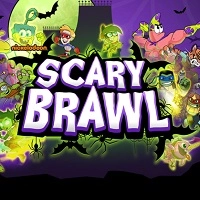 spongebob_squarepants_scary_brawl เกม