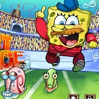 spongebob_squarepants_the_great_snail_race Hry