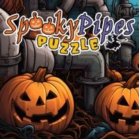 spooky_pipes_puzzle เกม