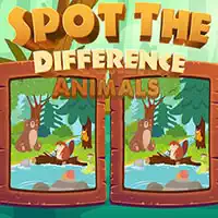spot_the_difference_animals Játékok