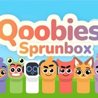 sprunbox_qoobies ເກມ