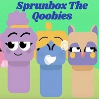 Sprunbox: Si Qoobies