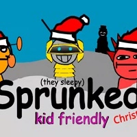 sprunked_20_fe_christmas Խաղեր