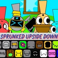 sprunked_upside_down เกม