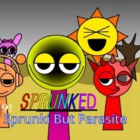 sprunked_x_sprunki_but_its_parasite permainan