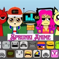 Anime Sprunki