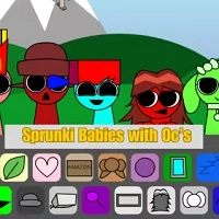 sprunki_babies_with_ocs Játékok