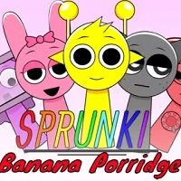 sprunki_banana_porridge_2 ເກມ