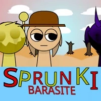 sprunki_barasite permainan