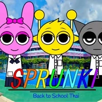 sprunki_but_back_to_school_thailand ហ្គេម