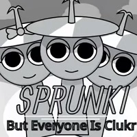 sprunki_but_everyone_is_clukr Խաղեր