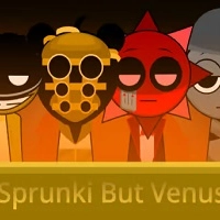 Sprunki But Venus