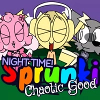 sprunki_chaotic_good_night_time بازی ها