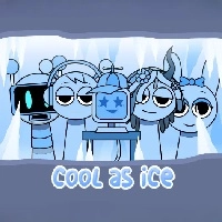 sprunki_cool_as_ice ಆಟಗಳು