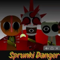 sprunki_danger_infected_virus 游戏