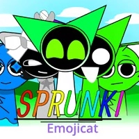 sprunki_emojicat Trò chơi