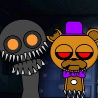 sprunki_fnaf_4 Giochi