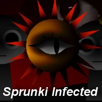 sprunki_infected ເກມ