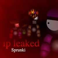 Sprunki IP ເອົາອອກມາແລ້ວ