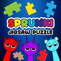 Puzzle Sprunki