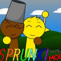 sprunki_lore_mod เกม