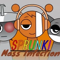 sprunki_mass_infection Խաղեր