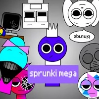 Sprunki Mega