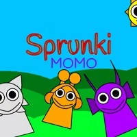 sprunki_momo Spellen