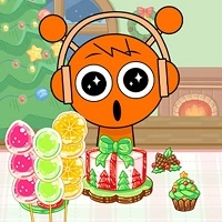 sprunki_mukbang_candy_fruit เกม