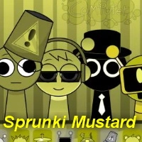 sprunki_mustard Spil