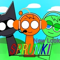 sprunki_new_look เกม