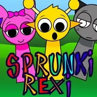 Sprunki dari Rexi Original