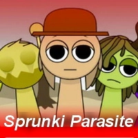 sprunki_parasite Juegos