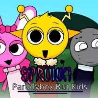 sprunki_parodybox_but_kids Игры