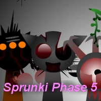 sprunki_phase_5 ເກມ